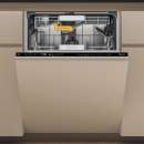 Bauknecht B8KI HP42 LCA  Vollintegrierter Geschirrspüler 60 cm